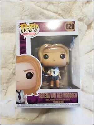 POP! Television figure 620 Serena Van Der Woosen