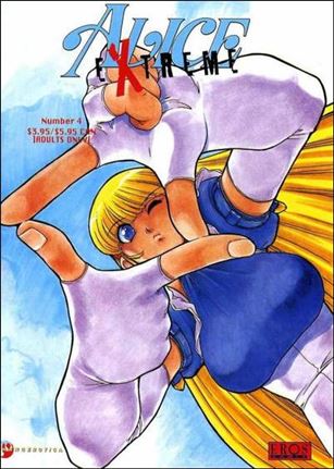 Alice Extreme issue 4