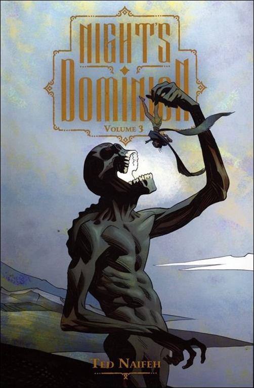 Night's Dominion issue 3