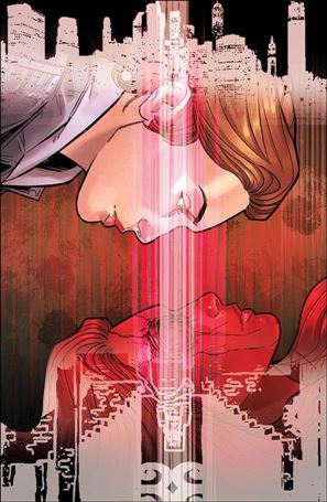 Red Mother issue 4-C Roberta Ingranata Cover