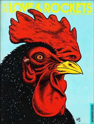 Love and Rockets (1982/09) issue 29