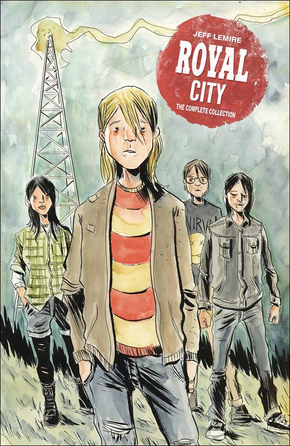 Royal City: The Complete Collection issue nn