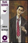 Warren Ellis' Frank Ironwine issue 1-B Purple Foil Cover
