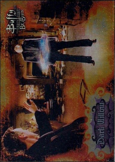 Buffy the Vampire Slayer: Big Bads (Base Set) card 17 Dark Willow