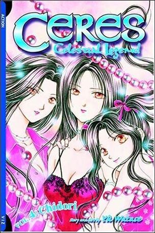 Ceres Celestial Legend issue 4