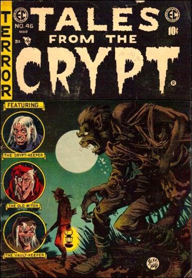 Tales from the Crypt (1950) issue 46