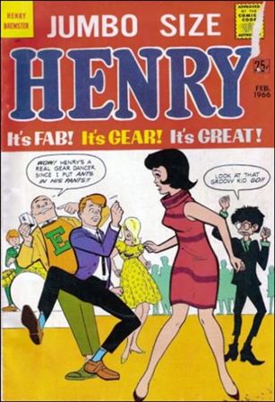 Henry Brewster Cover Image 1