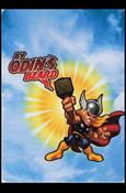 Marvel Super Hero Squad (Base Set) card 52 By Odin's Beard