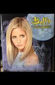 Buffy the Vampire Slayer: Season Four card 3 Binder