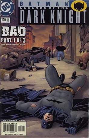 Batman: Legends of the Dark Knight issue 146