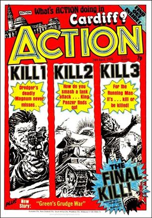 Action (UK) issue 11
