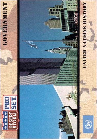 Desert Storm (Base Set) card 96