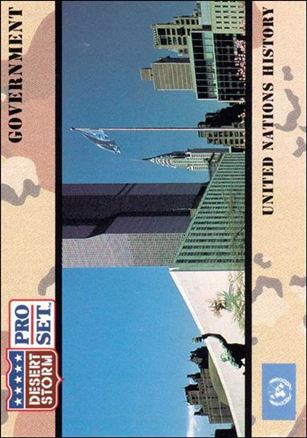 Desert Storm (Base Set) card 96