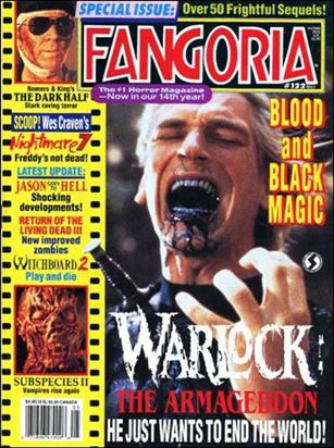 Fangoria (1979) issue 122