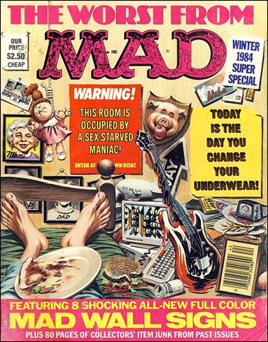 MAD Super Special issue 49