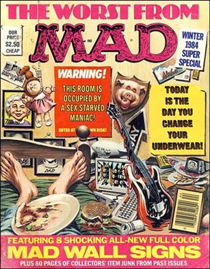 MAD Super Special issue 49