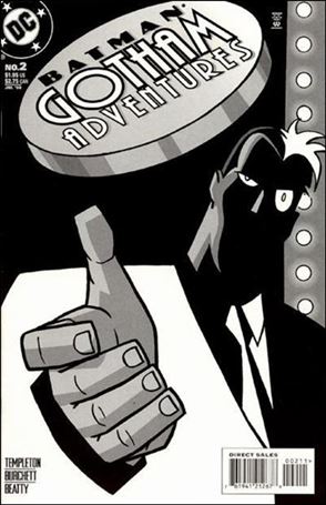 Batman: Gotham Adventures issue 2
