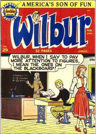Wilbur issue 29