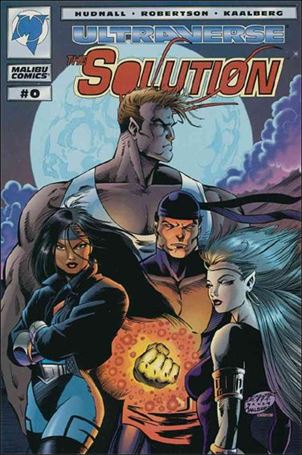 Solution issue 0