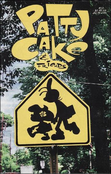 Patty Cake & Friends (1997) issue 13