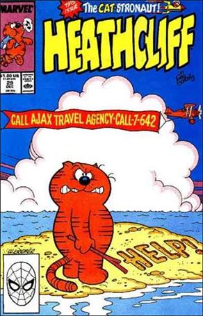 Heathcliff issue 29