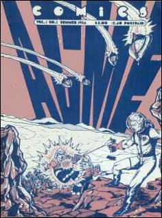 Acme Comics issue 7