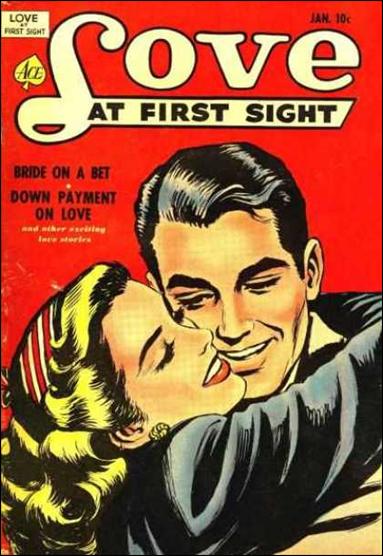 Love at First Sight issue 13