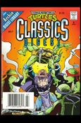 Teenage Mutant Ninja Turtles Classics Digest Cover Image 2