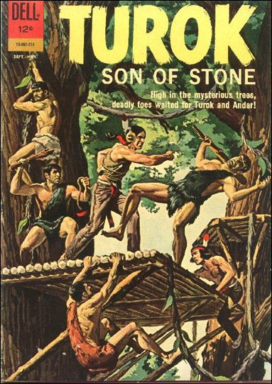 Turok, Son of Stone (1956) issue 29