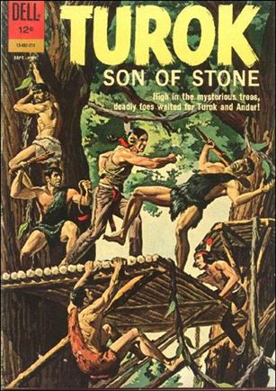 Turok, Son of Stone (1956) issue 29