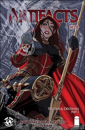 Artifacts (2010) issue 28