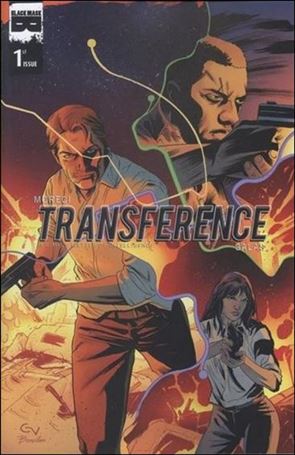 Transference issue 1-B Giovanni Valletta Cover