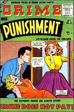 Crime and Punishment issue 74