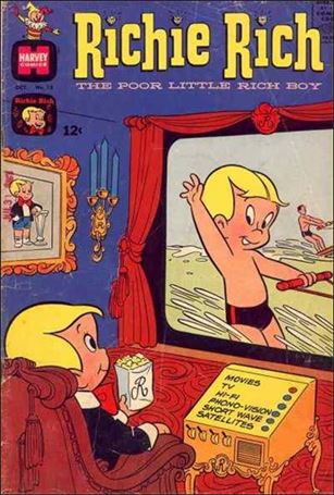 Richie Rich (1960) issue 13