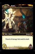 World of Warcraft: March of the Legion (Base Set) card 246 A'dal