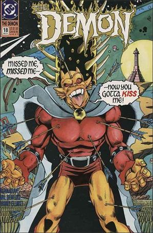 Demon (1990) issue 18