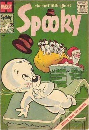 Spooky (1955) issue 28