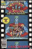 Captain Planet and the Planeteers Cover Image 1