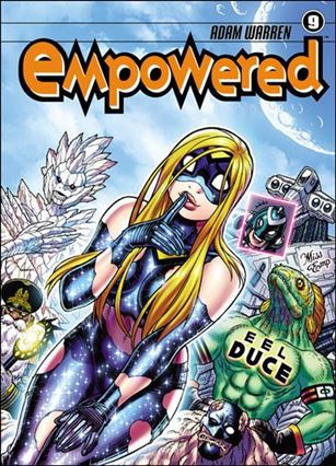 Empowered issue 9