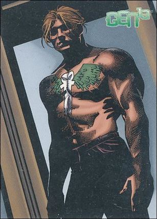 Gen13: Series 2 (Base Set) Cover Image 2