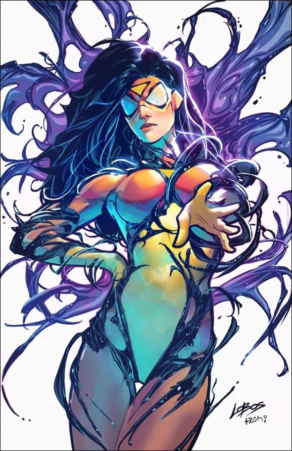 Amazing Spider-Man (2022) issue 34-I Pablo Villalobos Unknown Comics Virgin Cover