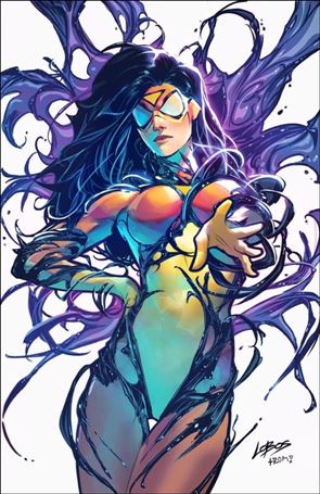 Amazing Spider-Man (2022) issue 34-I Pablo Villalobos Unknown Comics Virgin Cover