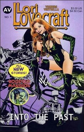 Lori Lovecraft Cover Image 2
