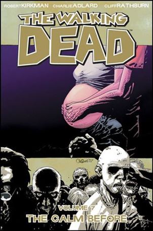 Walking Dead issue 7-B The Calm Before