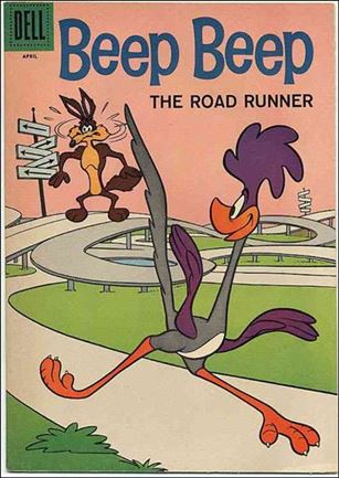Beep Beep issue 8