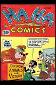 Ha Ha Comics issue 4