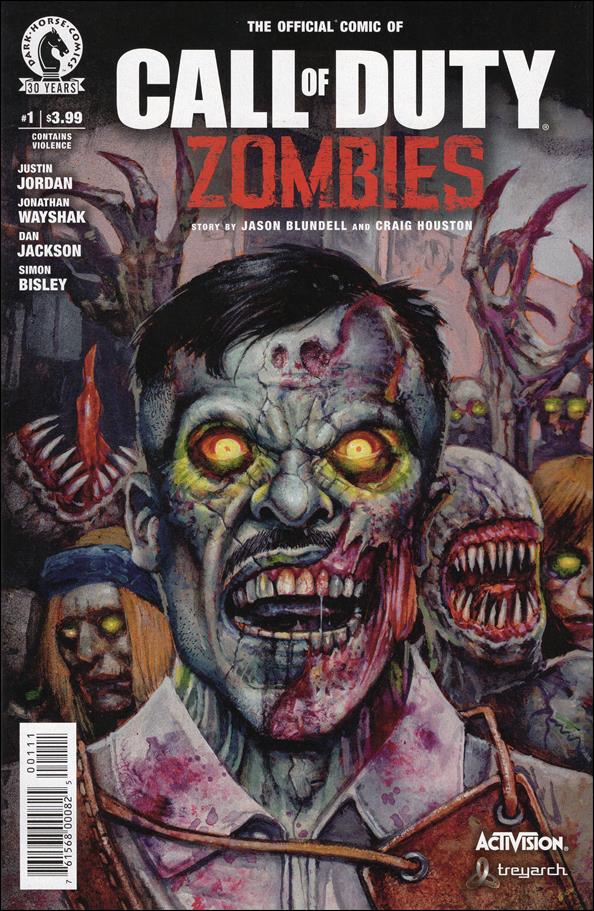 Call of Duty: Zombies issue 1