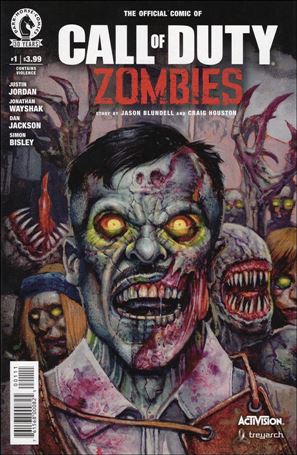 Call of Duty: Zombies Cover Image 1