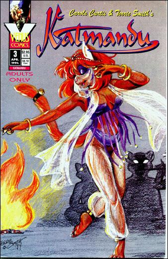 Katmandu issue 3