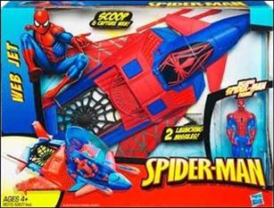 Spider-Man (3 3/4